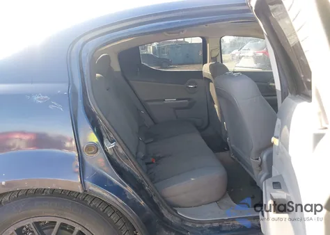 2008 Dodge Avenger Sxt from USA, damaged, VIN 1B3LC56KX8N229912